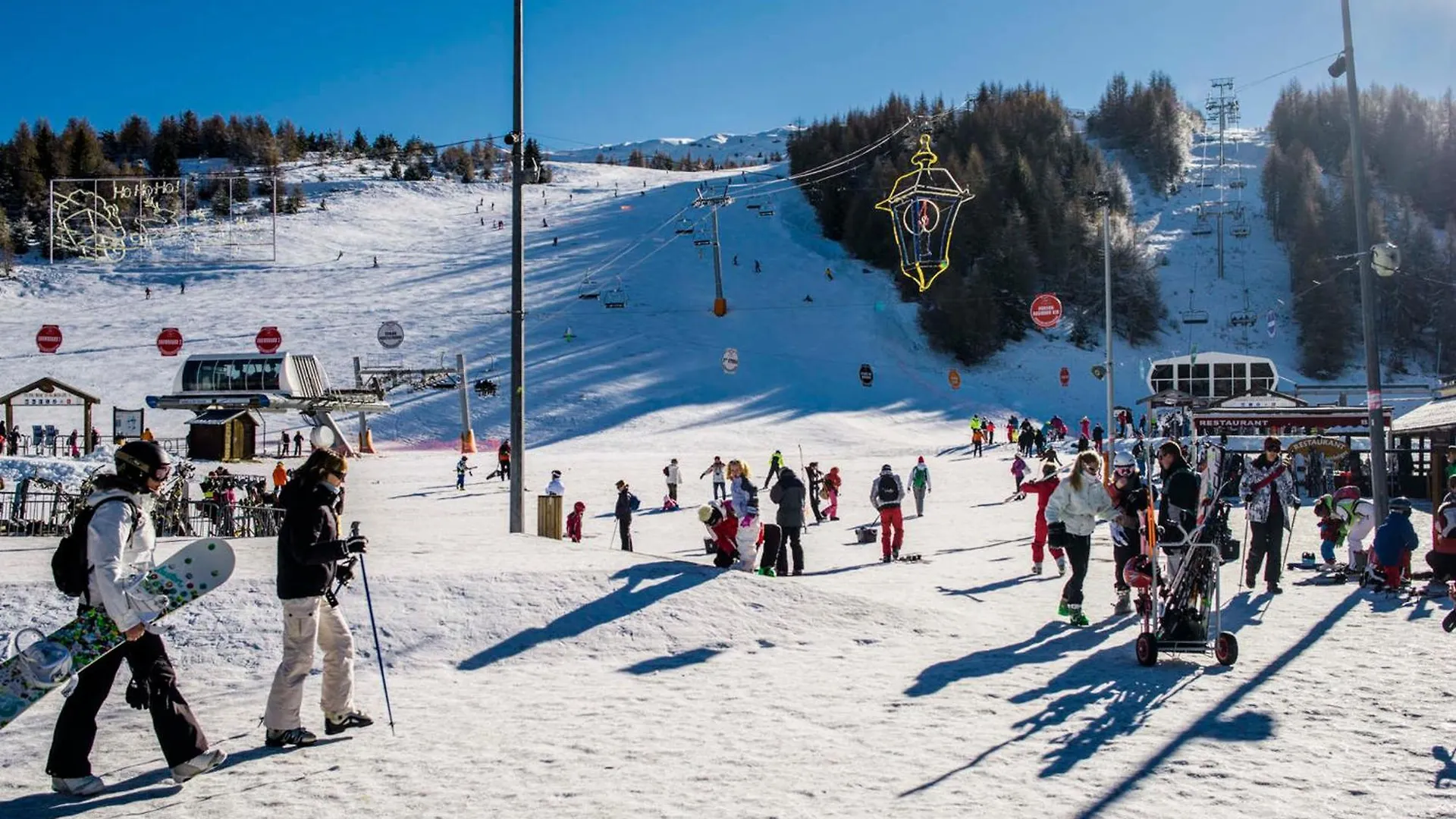 Chalet 3 Pieces Pour 7 Personnes Avec Parking Et Animaux Admis - Fr-1-504-75 Saint-Étienne-en-Dévoluy
