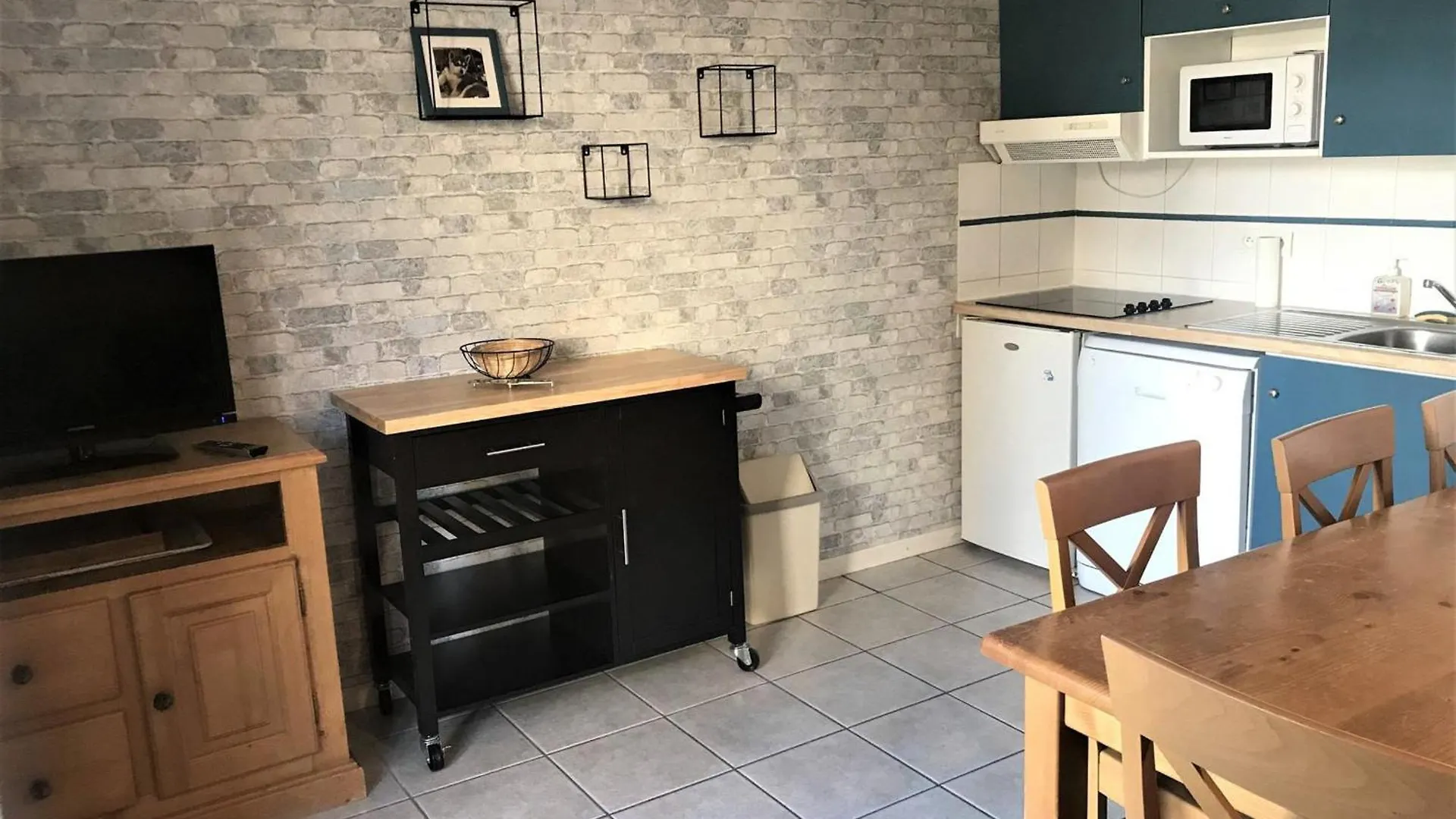 Chalet 3 Pieces Pour 7 Personnes Avec Parking Et Animaux Admis - Fr-1-504-75 Saint-Étienne-en-Dévoluy
