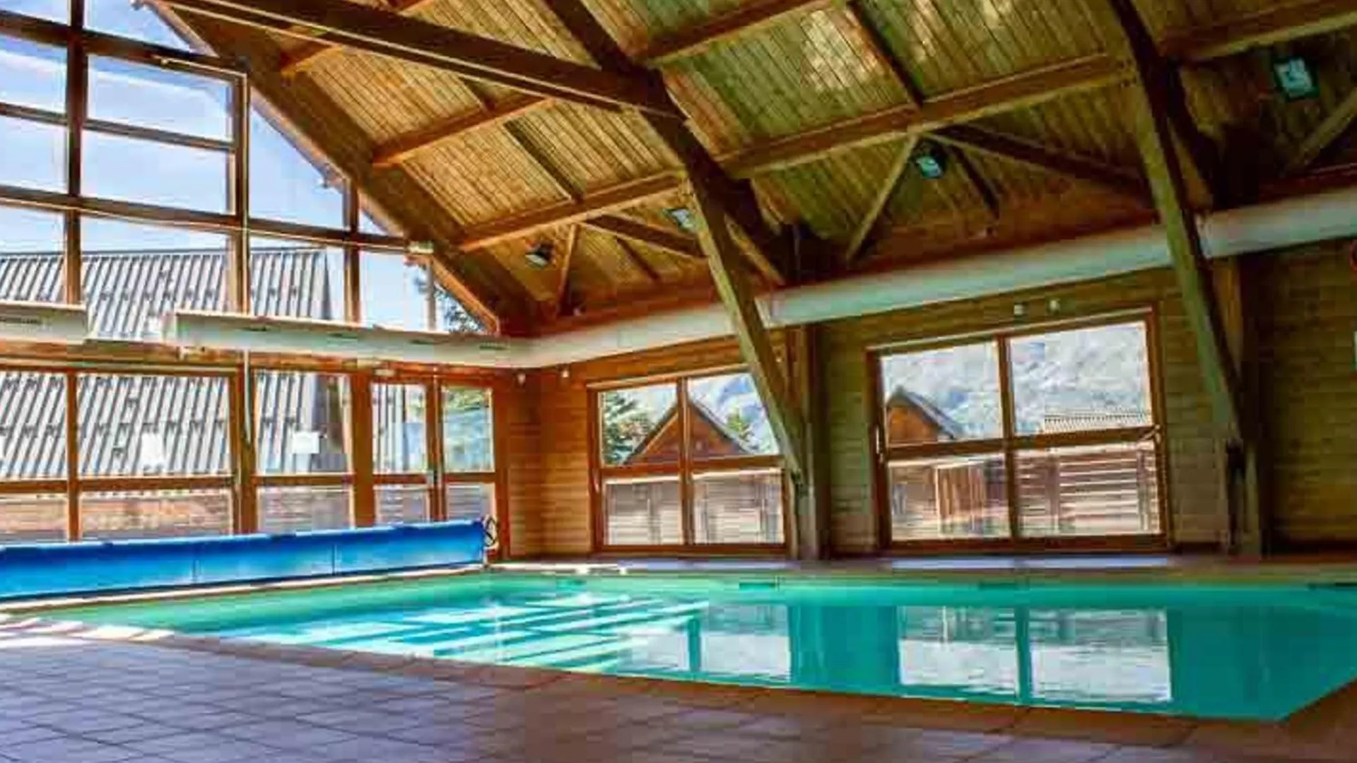 Chalet 3 Pieces Pour 7 Personnes Avec Parking Et Animaux Admis - Fr-1-504-75 Saint-Étienne-en-Dévoluy